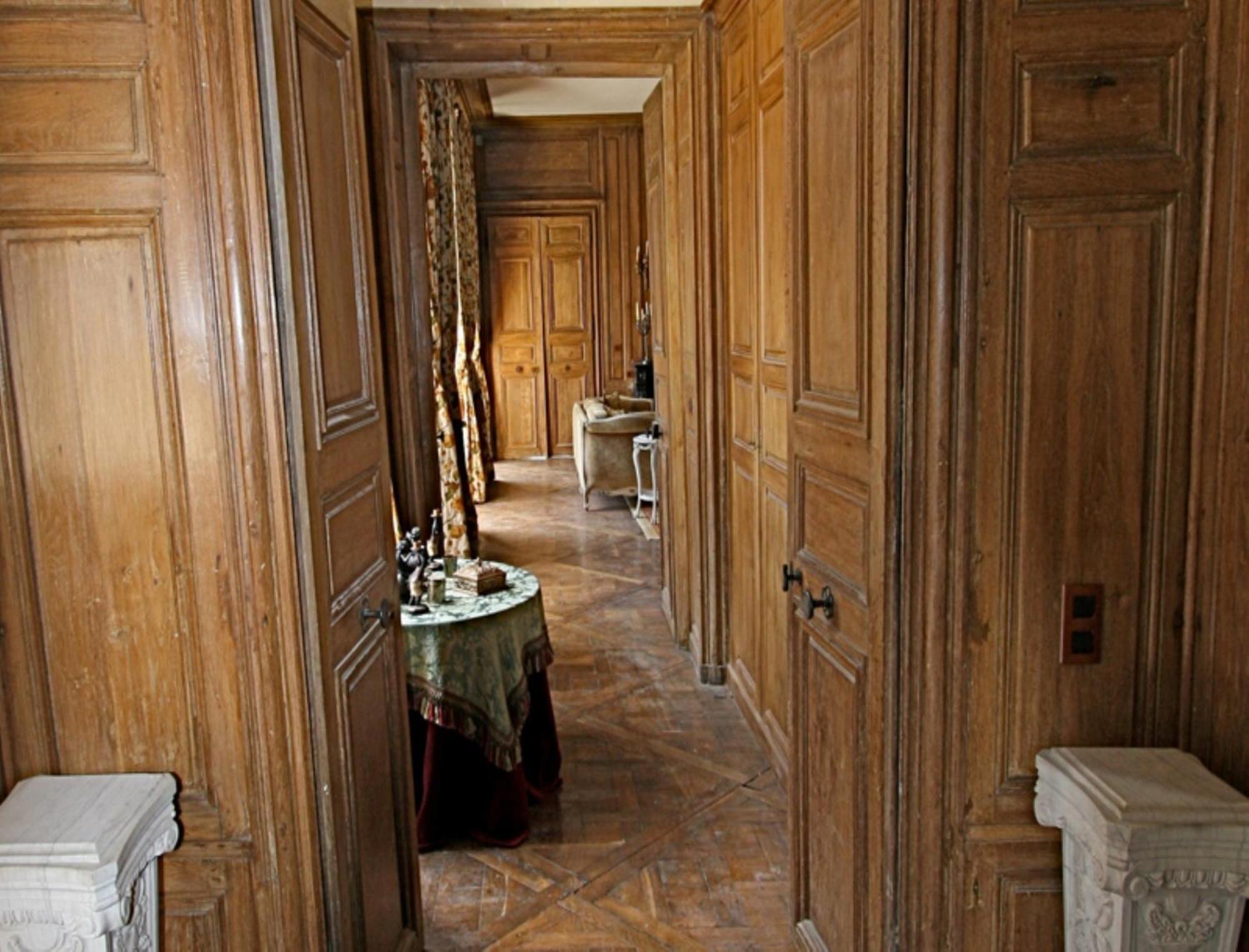 Chateau De Maudetour Exteriör bild